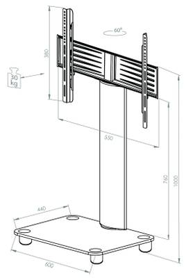 Plan & Dimensions