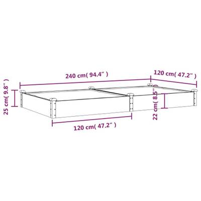 Plan & Dimensions