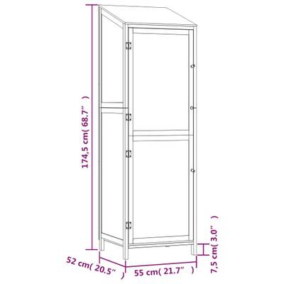 Plan & Dimensions