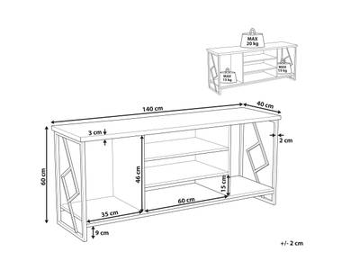 Plan & Dimensions