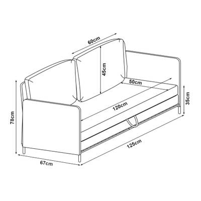 Plan & Dimensions