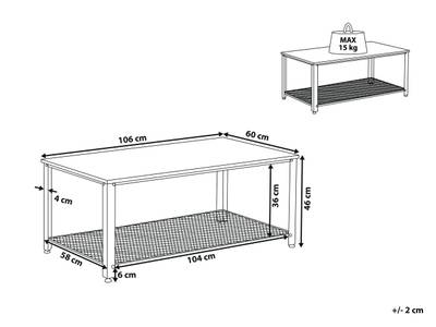 Plan & Dimensions