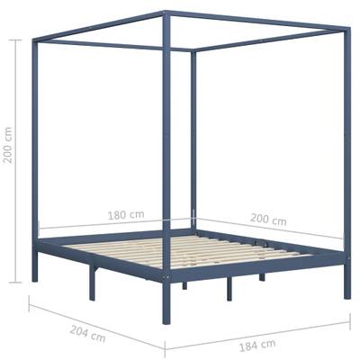 Plan & Dimensions