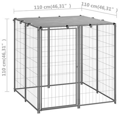 Plan & Dimensions