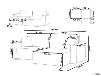 Plan & Dimensions