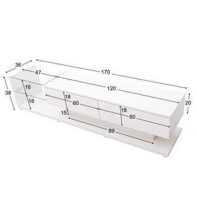 Plan & Dimensions