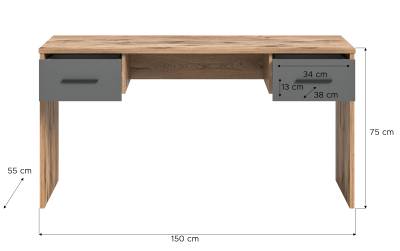 Plan & Dimensions