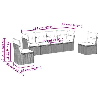 Plan & Dimensions