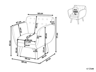 Plan & Dimensions