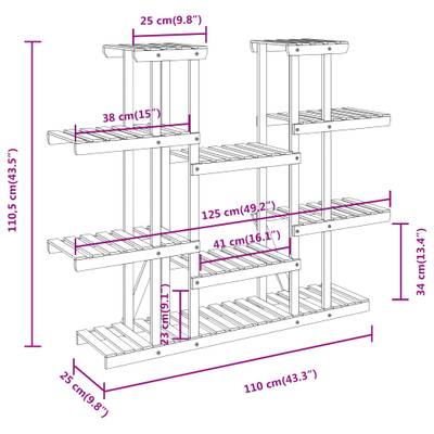 Plan & Dimensions