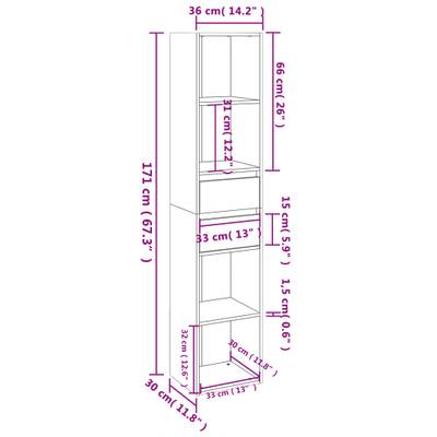 Plan & Dimensions