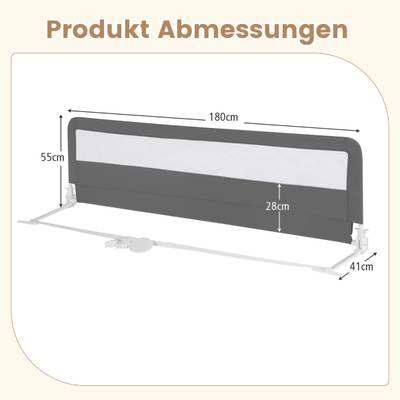 Maßzeichnung