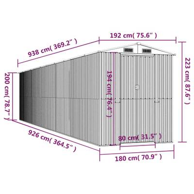 Plan & Dimensions