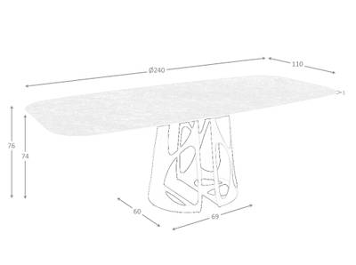 Plan & Dimensions