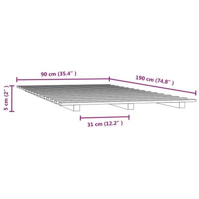 Plan & Dimensions