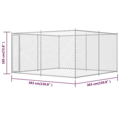 Plan & Dimensions