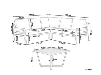 Plan & Dimensions