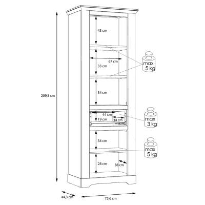 Plan & Dimensions