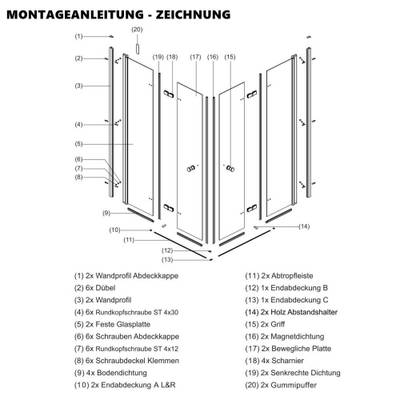 Maßzeichnung
