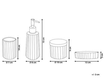 Plan & Dimensions