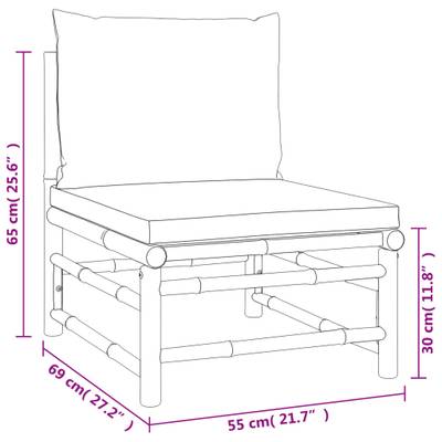 Plan & Dimensions