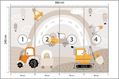 Plan & Dimensions