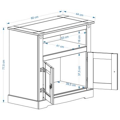 Plan & Dimensions