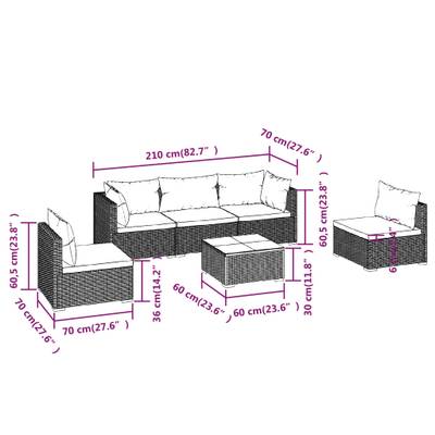 Plan & Dimensions