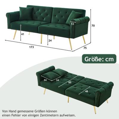 Maßzeichnung