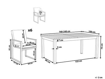 Plan & Dimensions