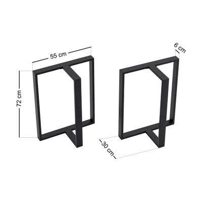 Plan & Dimensions