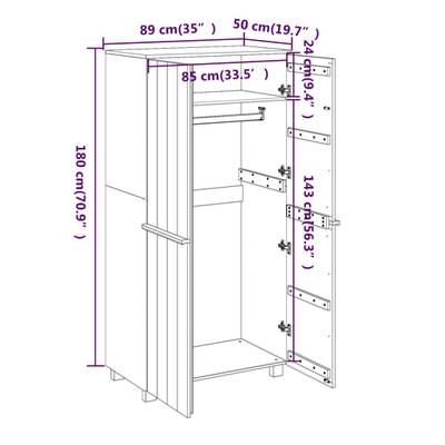 Plan & Dimensions