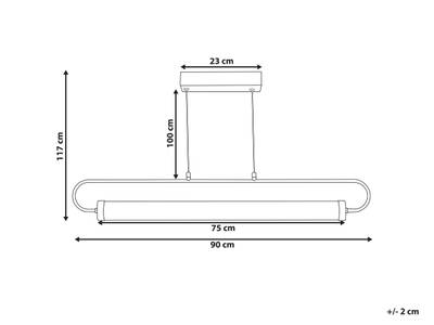 Plan & Dimensions