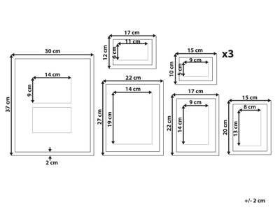 Plan & Dimensions