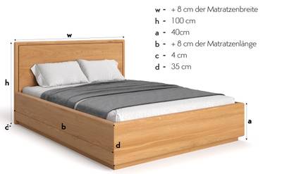 Maßzeichnung