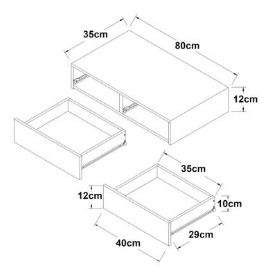 Plan & Dimensions