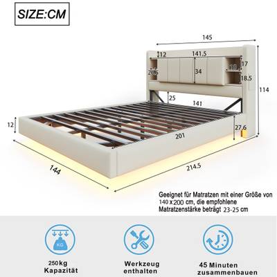 Plan & Dimensions