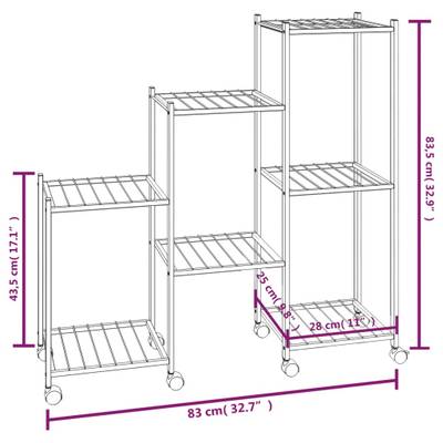 Plan & Dimensions