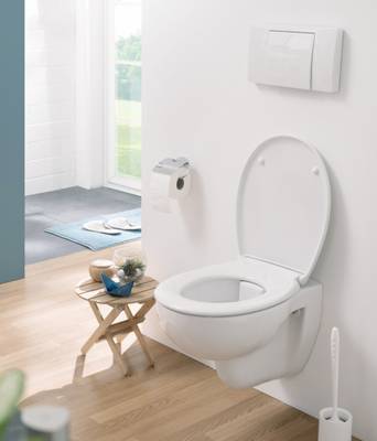 WC-Sitz Original mit Absenkautomatik
