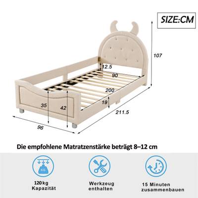 Maßzeichnung