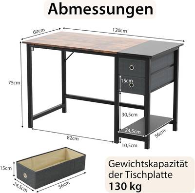 Maßzeichnung