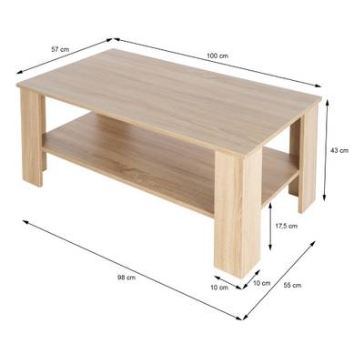 Plan & Dimensions