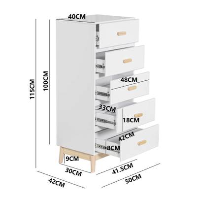 Plan & Dimensions