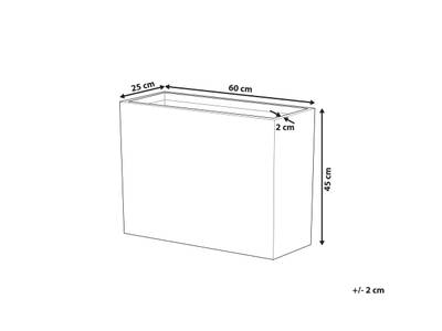 Plan & Dimensions