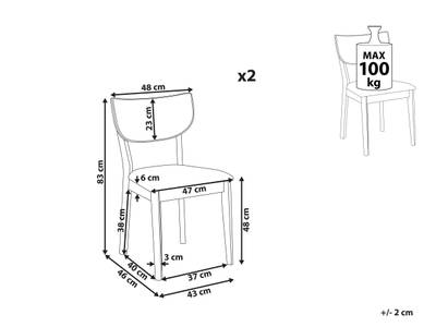 Plan & Dimensions