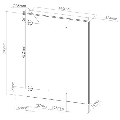Plan & Dimensions