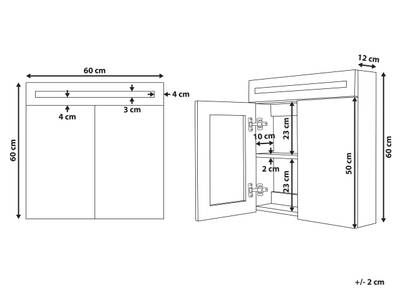 Plan & Dimensions