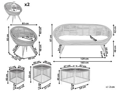 Plan & Dimensions