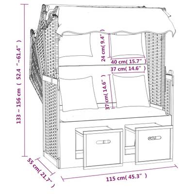 Plan & Dimensions