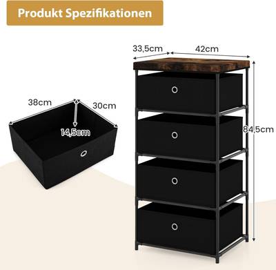 Maßzeichnung
